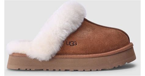 off brand platform uggs.